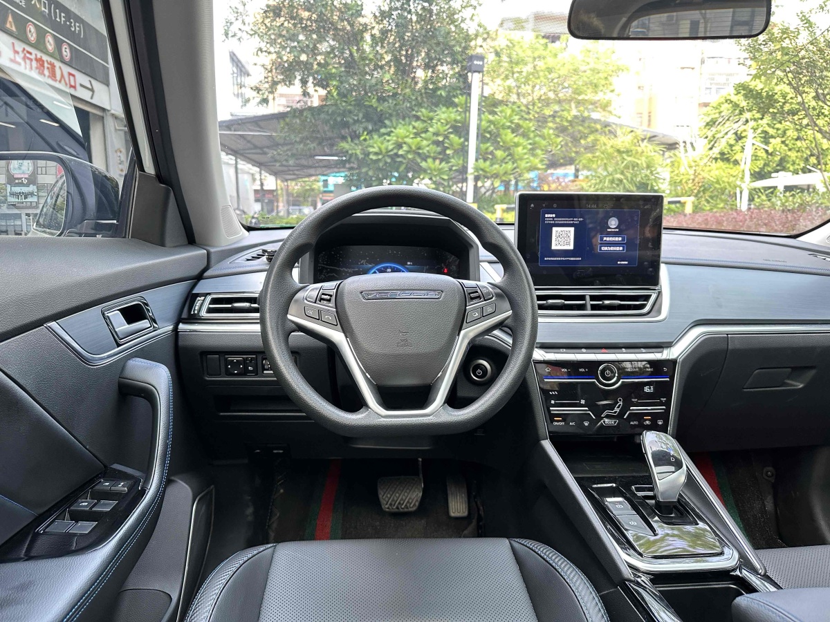 啟辰 T60EV  2020款 AI悅享型圖片