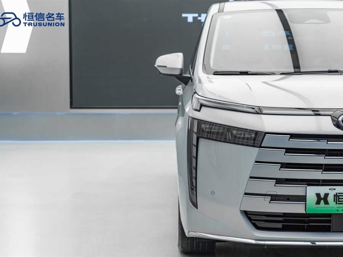 廣汽傳祺 傳祺E8  2024款 150km MAX+圖片