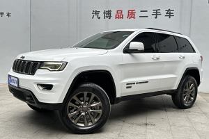 大切諾基 Jeep 3.0TD 柴油 75周年致敬版