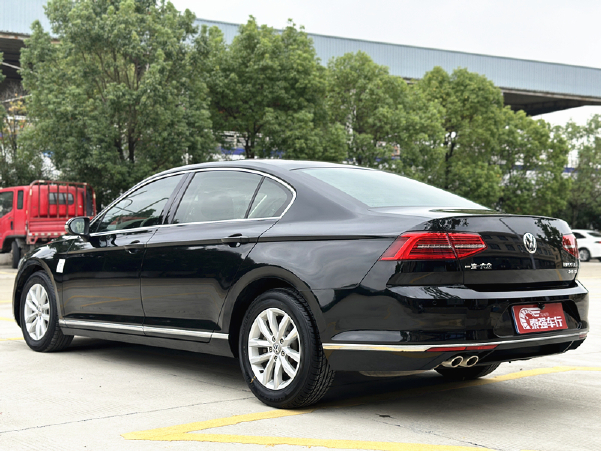 大眾 邁騰  2019款  280TSI DSG 領(lǐng)先型 國(guó)VI圖片