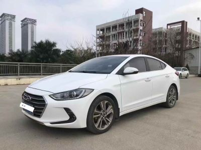 2017年1月 現(xiàn)代 悅動 1.6L 自動悅值版GLS圖片