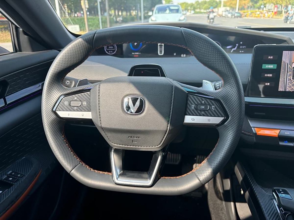 長(zhǎng)安 長(zhǎng)安UNI-V  2022款 1.5T 卓越型圖片