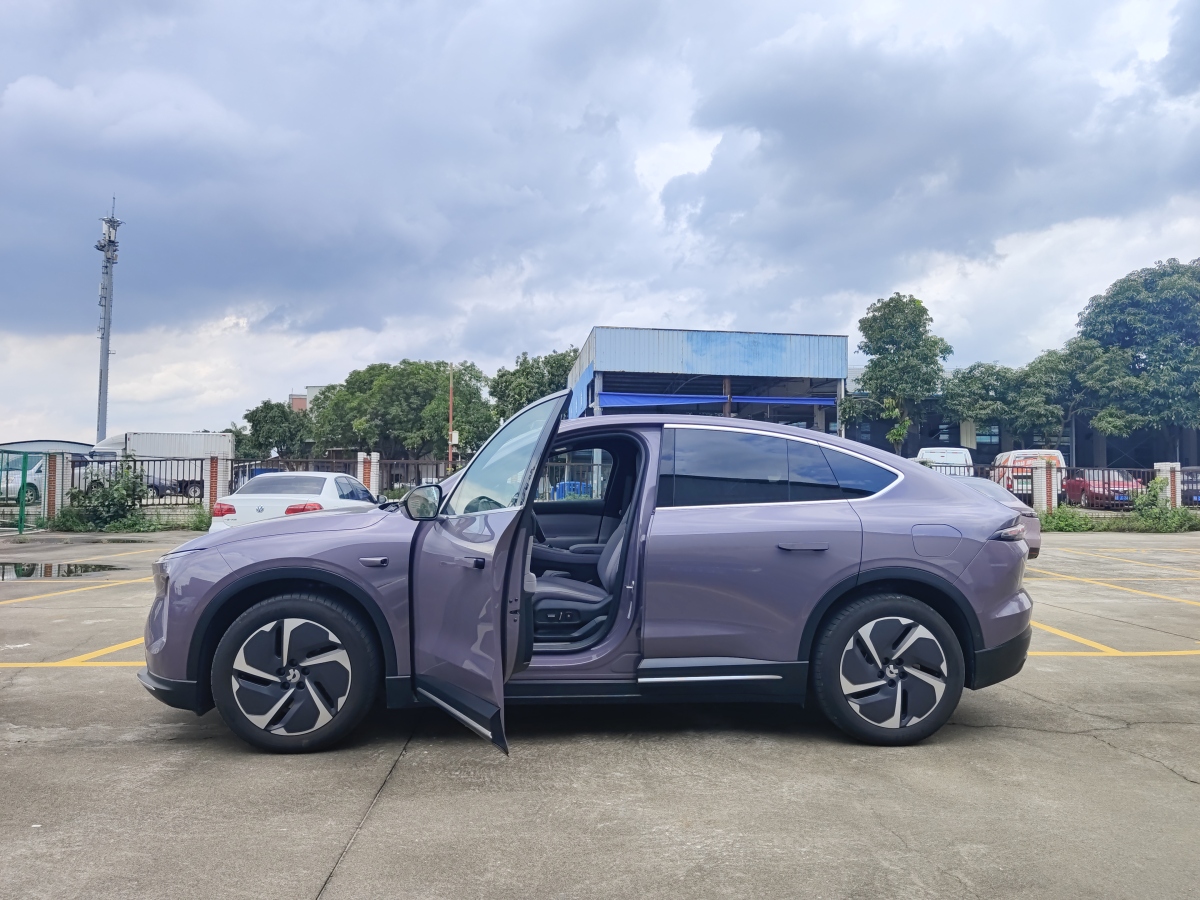 蔚來(lái) 蔚來(lái)EC6  2024款 75kWh圖片
