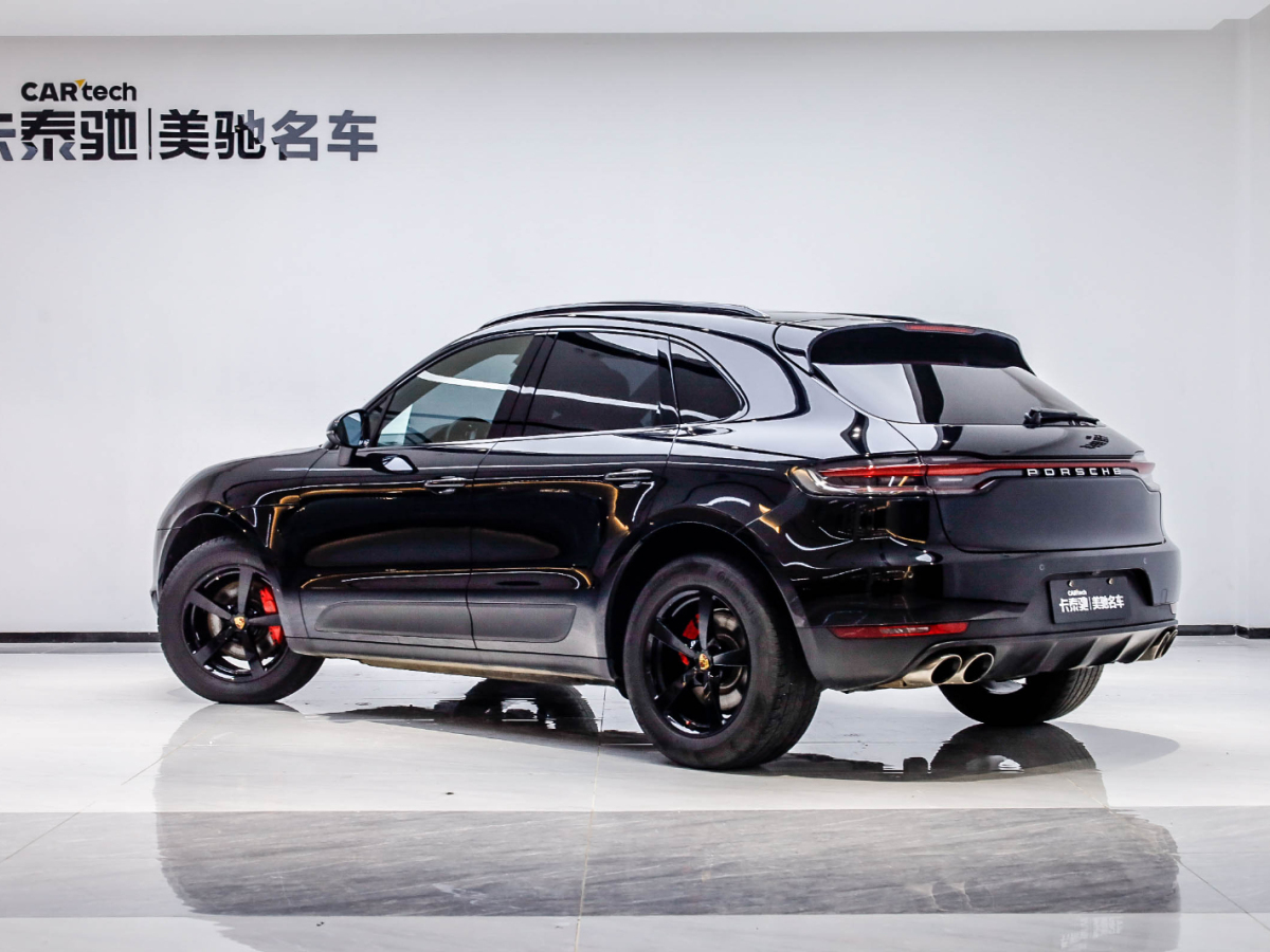 保時捷 Macan 2019款 2.0T圖片