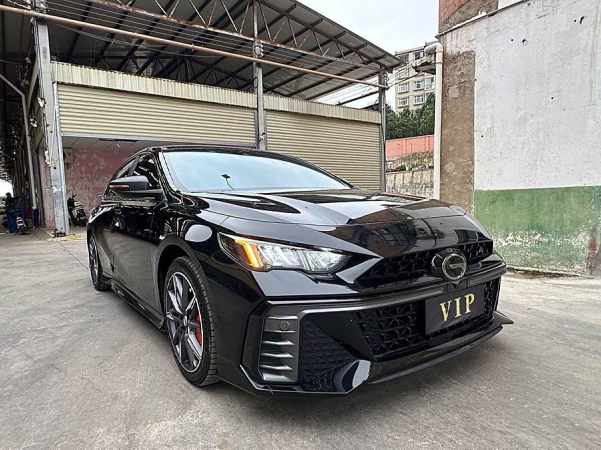 廣汽傳祺 影豹  2022款 270T 影豹J16 R-style賽道版圖片