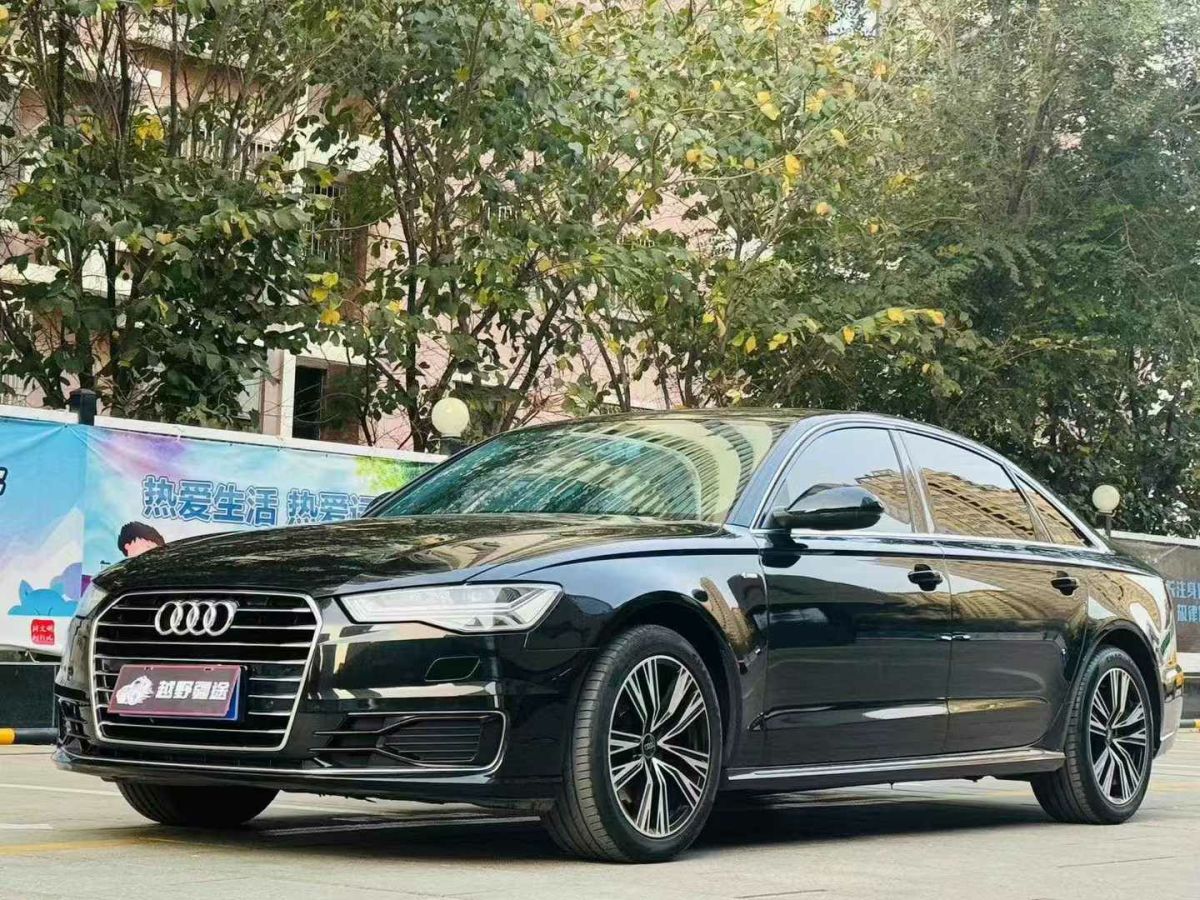 奧迪 奧迪A6  2018款 3.0T allroad quattro圖片