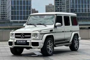 奔馳M級(jí)AMG 奔馳 AMG ML 63