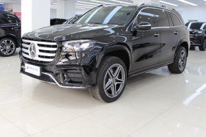 奔驰GLS 奔驰 GLS 450 4MATIC 时尚型