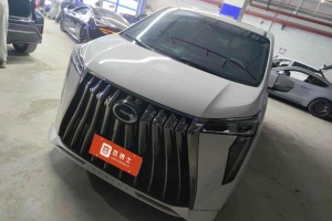 M8 广汽传祺 宗师系列 400T 自动至尊