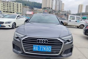 奥迪A6L 奥迪 40 TFSI 豪华动感型