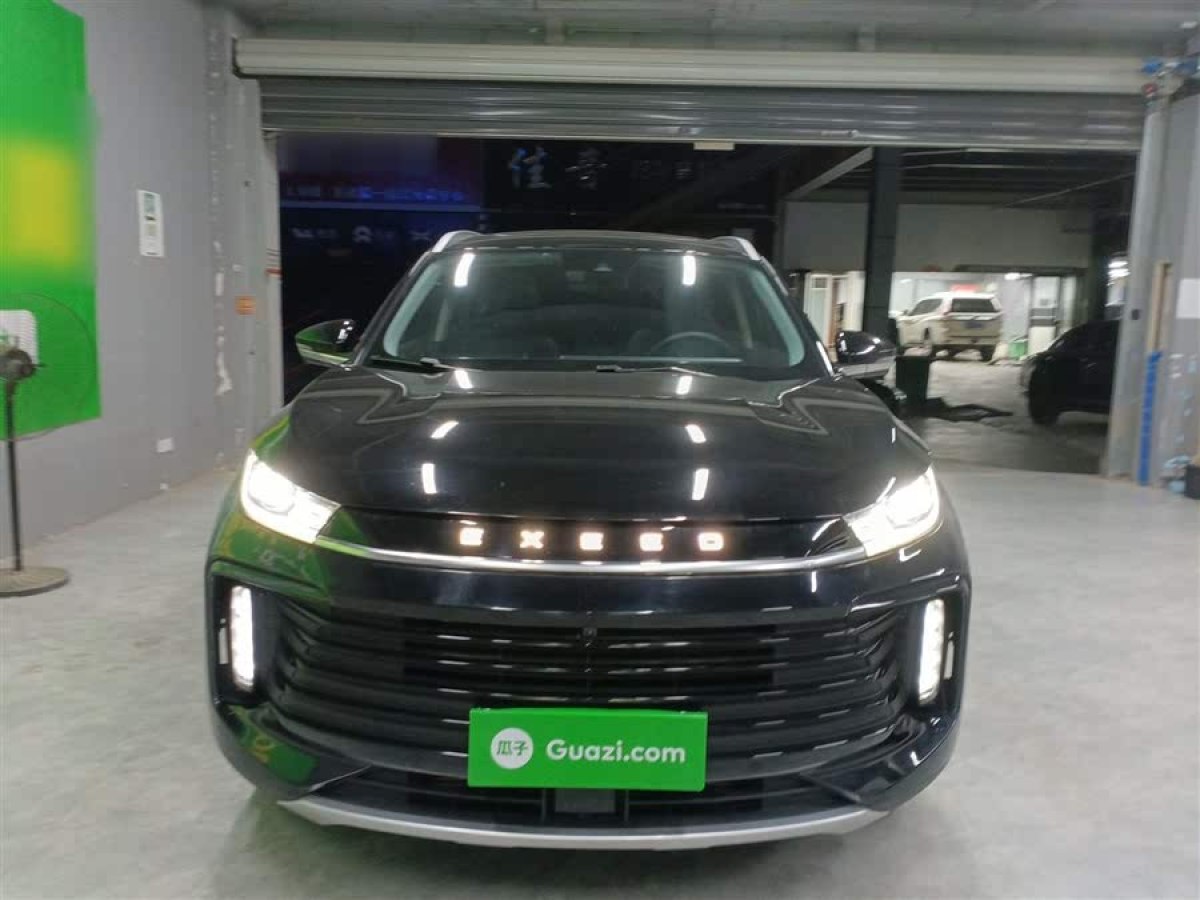 星途 星途TXL  2023款 凌云S 400T 四驅(qū)超能PRO版圖片