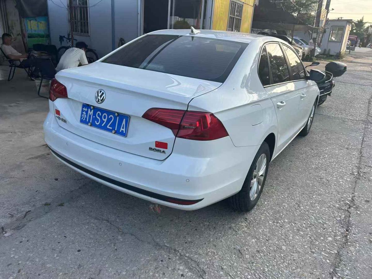 大眾 寶來  2017款 230TSI DSG舒適型圖片