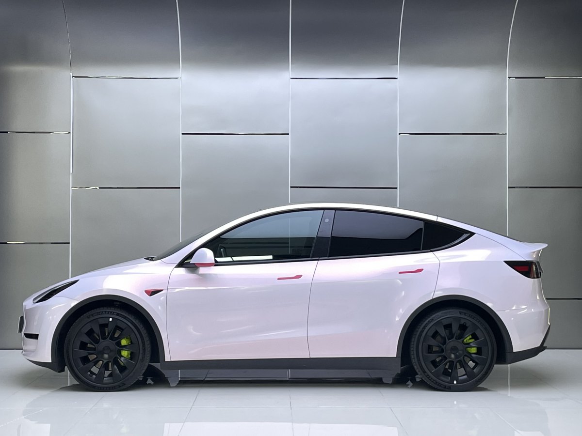 特斯拉 Model Y  2022款 后輪驅(qū)動版圖片