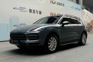 Cayenne新能源 保时捷 Cayenne E-Hybrid 2.0T