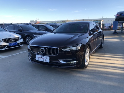 2018年11月 沃尔沃 S90 T5 智逸版图片