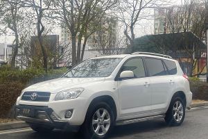 RAV4榮放 豐田 2.0L 自動(dòng)經(jīng)典版