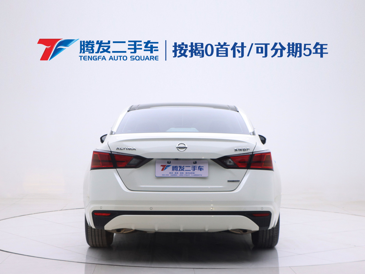 日產(chǎn) 天籟  2021款 2.0L XL 舒適版圖片