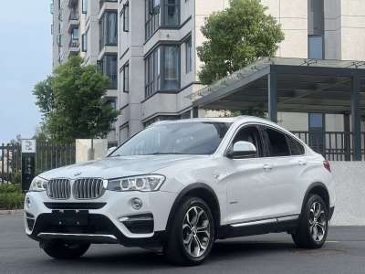 2014年10月 宝马 宝马X4(进口) xDrive20i X设计套装图片