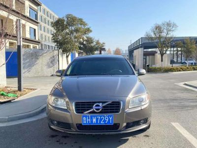 2010年1月 沃爾沃 S40 2.0L 手動(dòng)標(biāo)準(zhǔn)型圖片