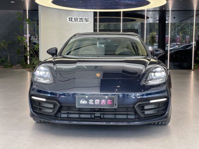 2022年2月 保時(shí)捷 Panamera新能源 Panamera 4 E-Hybrid 2.9T圖片