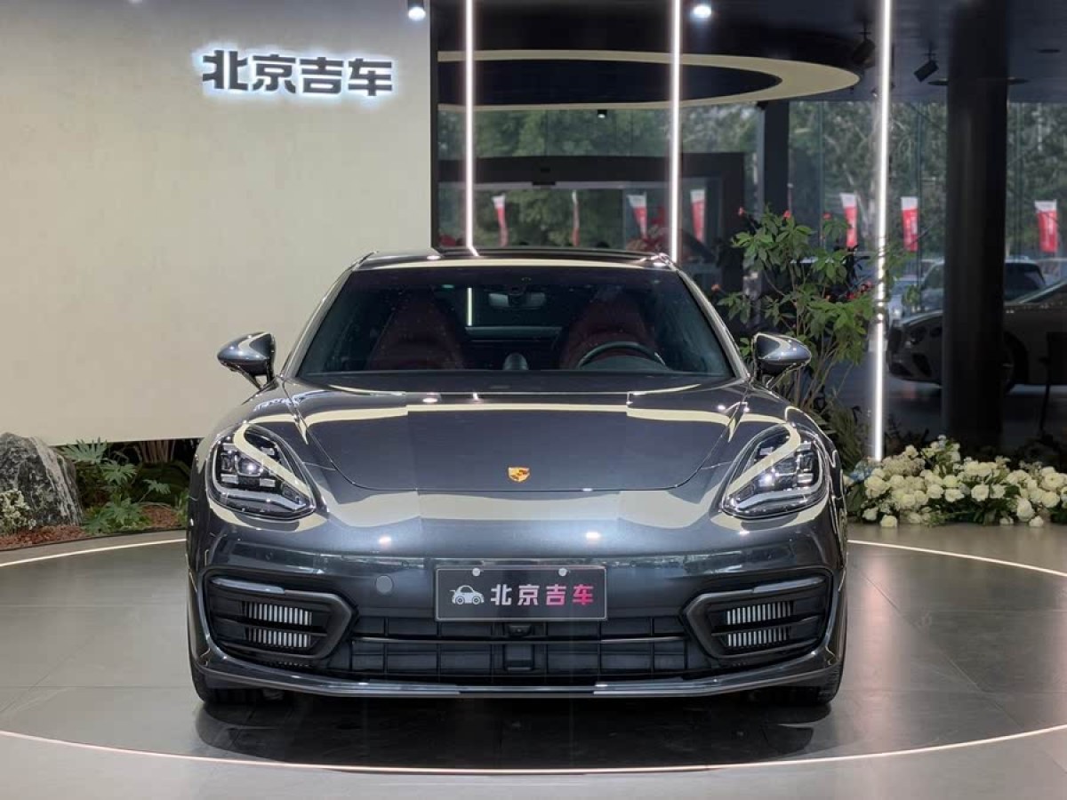 保時(shí)捷 Panamera  2022款 Panamera 2.9T圖片