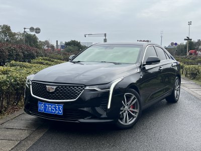 2021年5月 凱迪拉克 CT4 28T 豪華型圖片