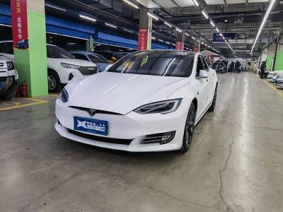 2017年3月 特斯拉 Model S Model S P90D圖片