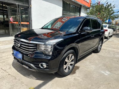 2019年4月 广汽传祺 GS7 390T 两驱豪华智联型图片