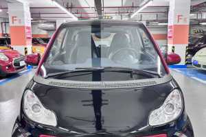 fortwo smart 1.0 MHD 硬顶 style版