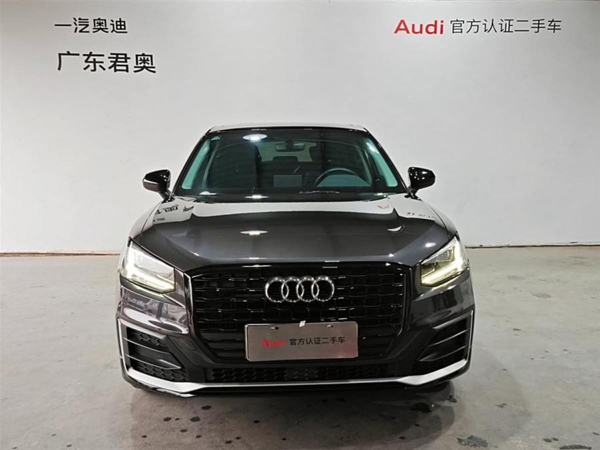 奧迪 奧迪Q2L  2018款  35TFSI 上市專享版 國VI圖片