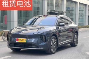 蔚來EC6 蔚來 75kWh