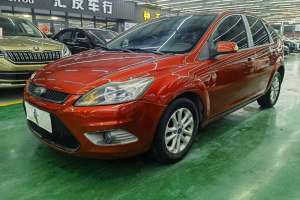 福克斯 福特 兩廂經(jīng)典 1.8L 自動基本型