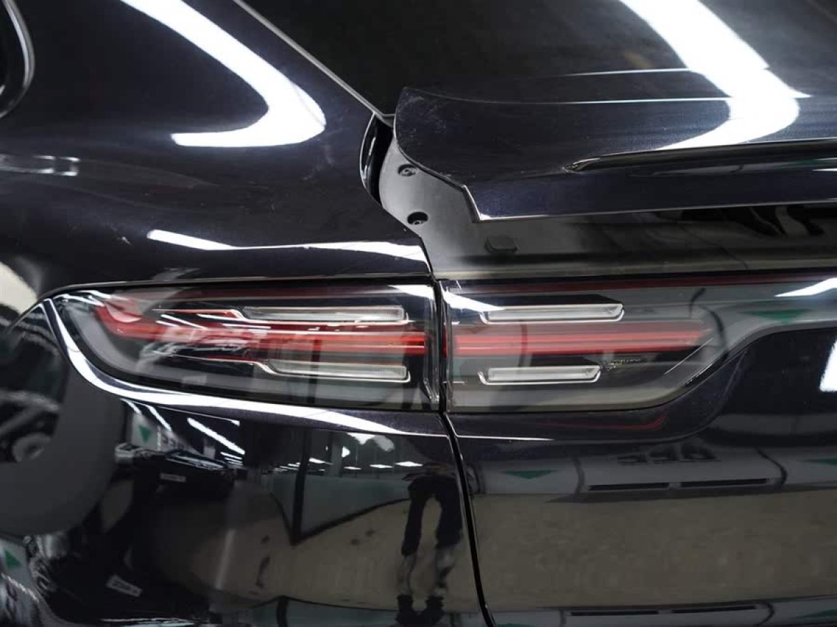 保時捷 Cayenne  2019款 Cayenne Coupé 3.0T圖片