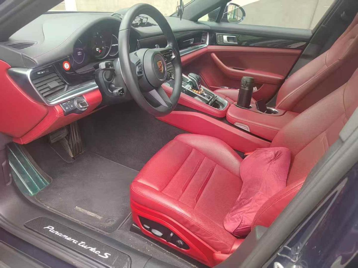 保時(shí)捷 911  2022款 Carrera 3.0T圖片