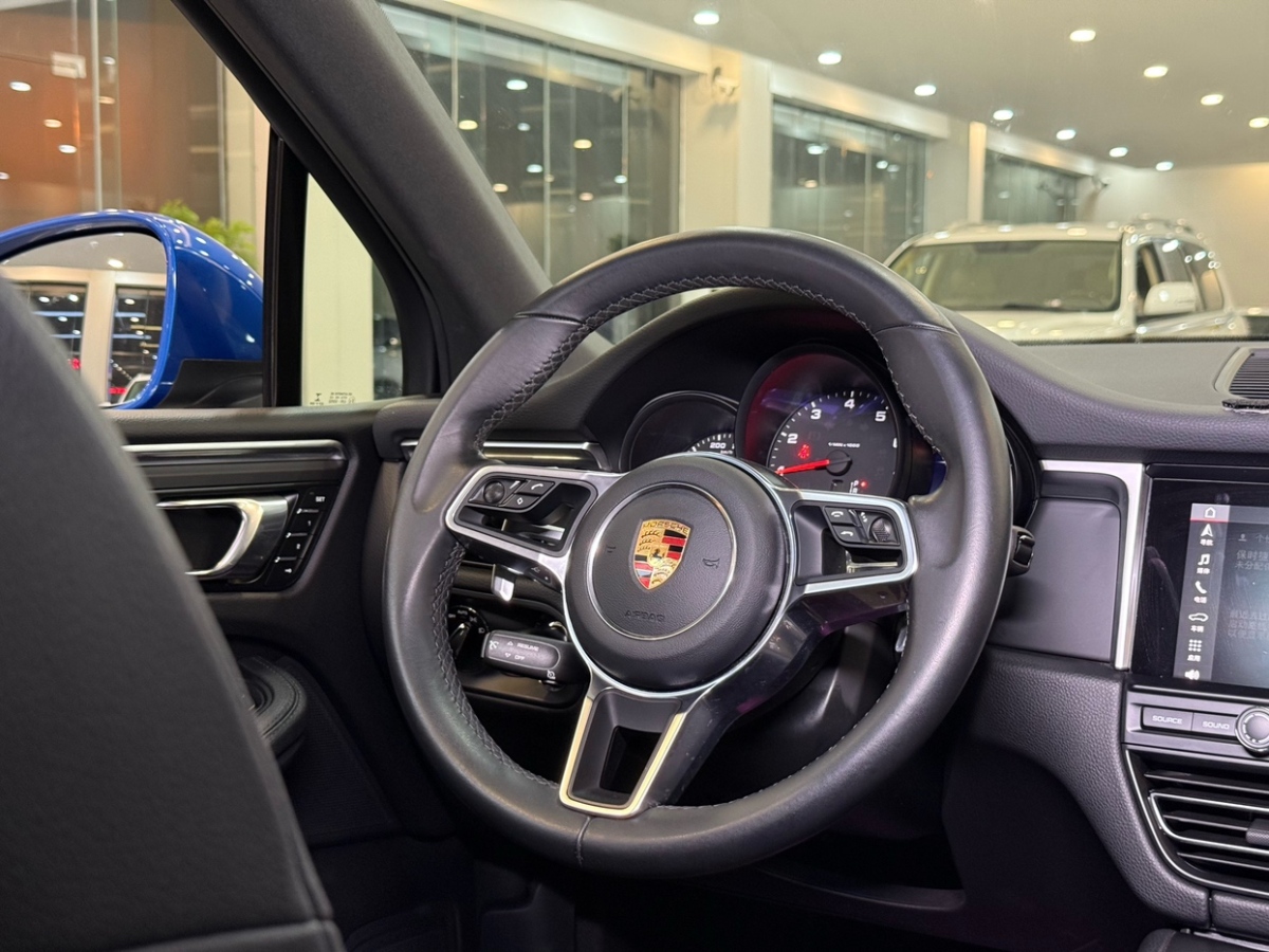保時捷 Macan  2018款 Macan 2.0T圖片