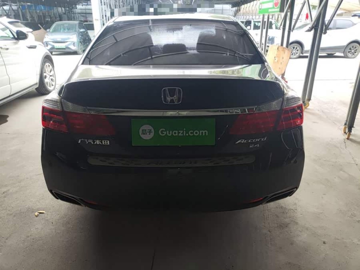 本田 雅閣  2015款 2.0L LX 舒適版圖片