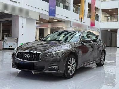 2015年10月 英菲尼迪 Q50L 2.0T 悅享版圖片