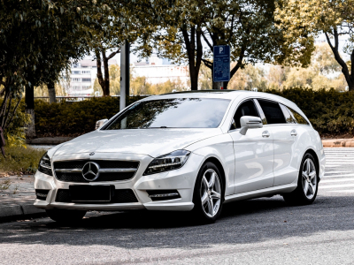 2014年12月 奔驰 奔驰CLS级(进口) CLS 350 猎装时尚型图片