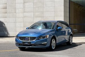 V60 沃尔沃 T5 智雅版