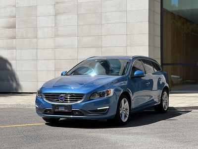 2014年10月 沃尔沃 V60(进口) T5 智雅版图片