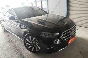 奔馳E級(jí) 奔馳 改款 E 300 L 豪華型
