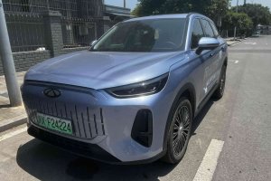 風云T9 奇瑞 120 長續(xù)航版旗艦型 7座 三元鋰