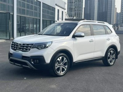 2019年5月 起亞 智跑 2.0L 自動(dòng)智享豪華版圖片