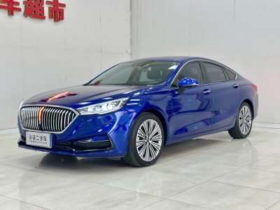 2023年6月 紅旗 H5 1.8T 自動智聯(lián)旗韻版圖片