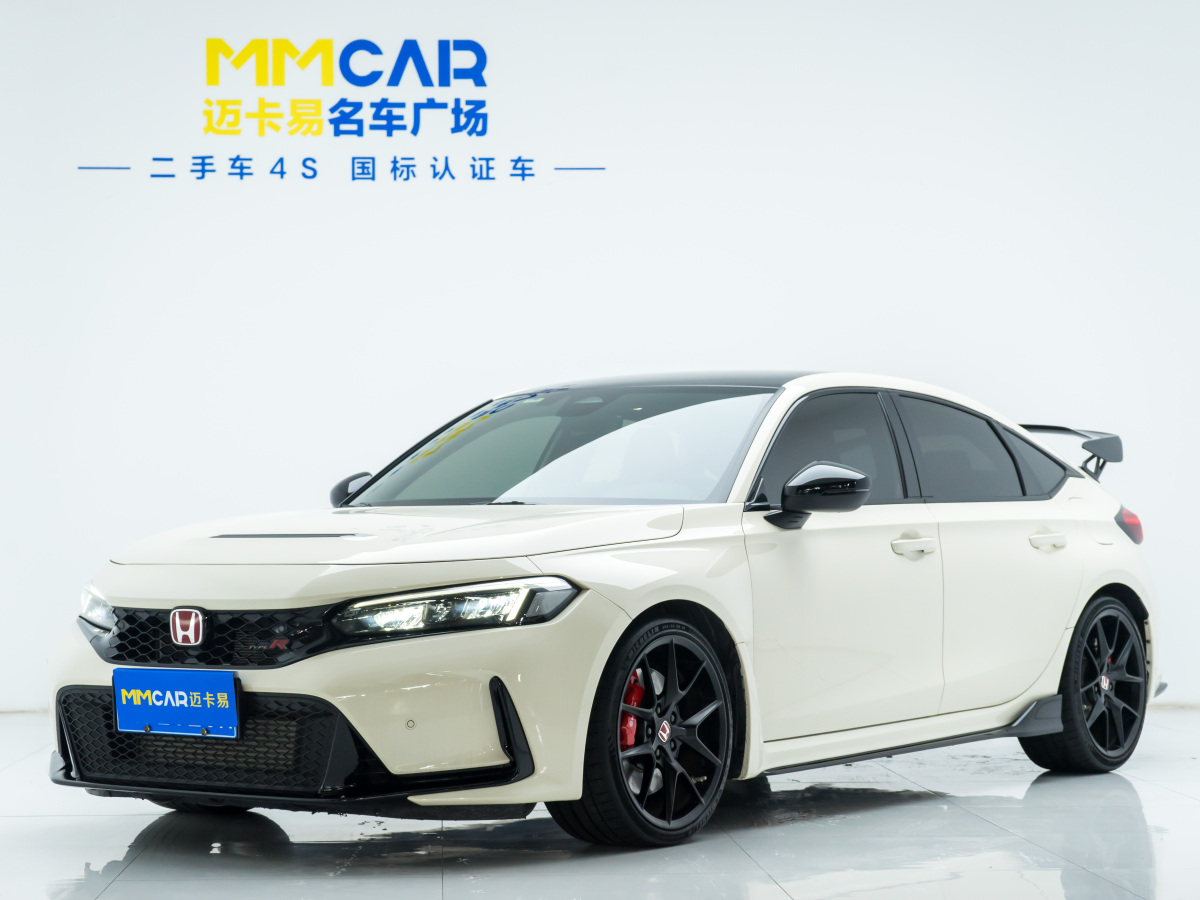 2023年6月本田 思域(進(jìn)口)  2023款 2.0T 420TURBO TYPE R