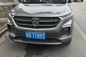 530 宝骏 1.8L 自动精英型