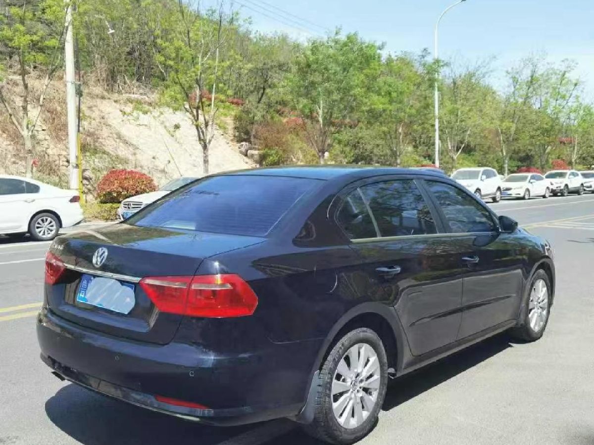 大眾 朗逸  2014款 1.4TSI DSG運(yùn)動(dòng)版圖片