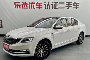 明锐 斯柯达 TSI230 DSG豪华版