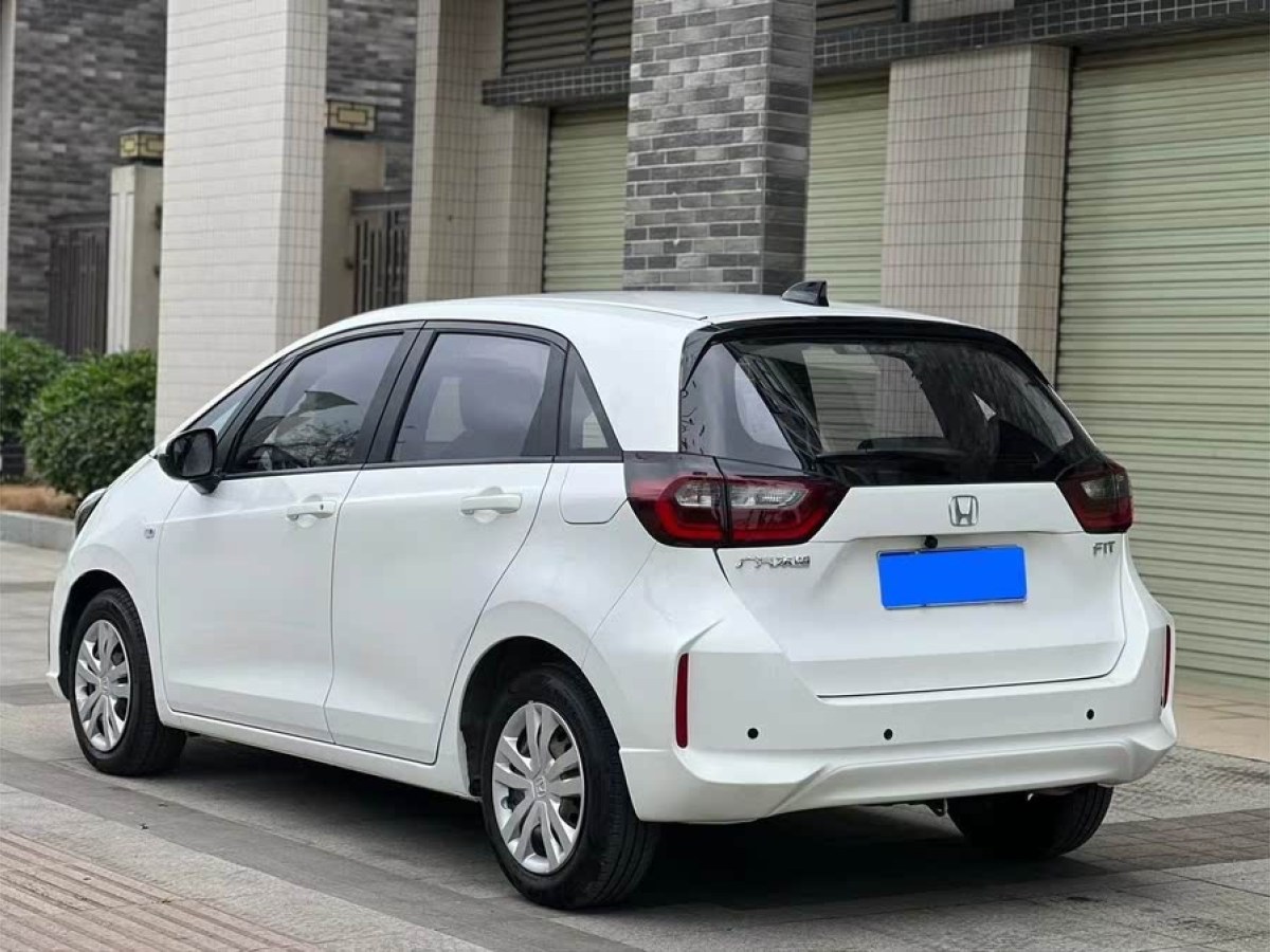 本田 飛度  2021款 1.5L CVT潮享版圖片