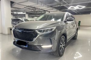 X7 长安欧尚 1.5T 自动豪华型